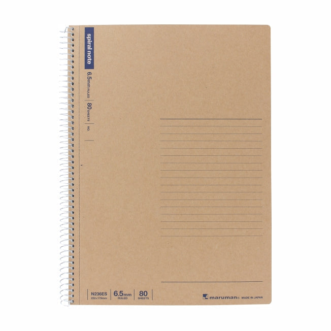 Libreta Maruman Kraft Grande