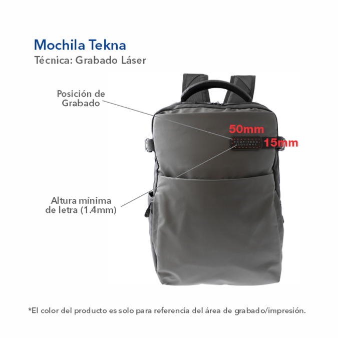 Mochila Takayama Tekna